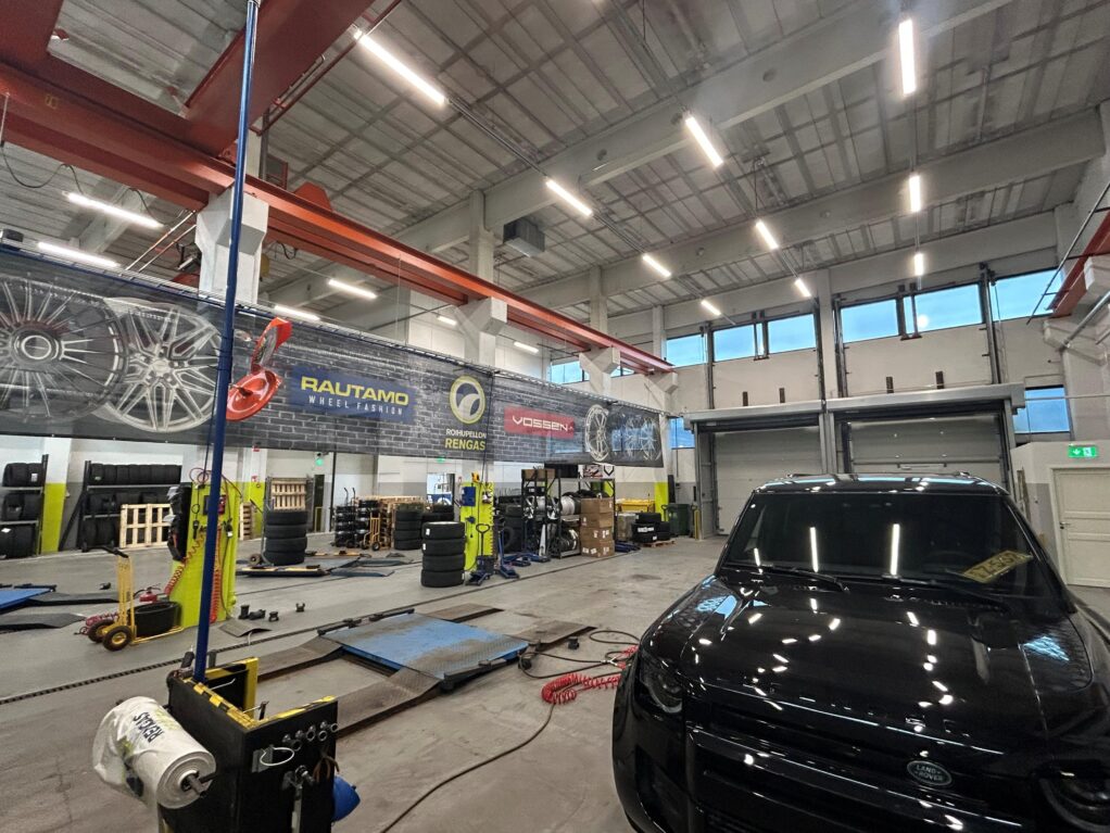 RengasCenter Roihupelto uusiin tiloihin