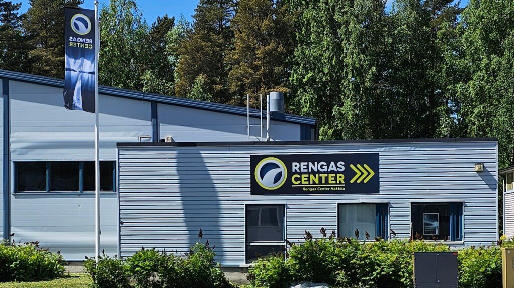 RengasCenter Hakkila