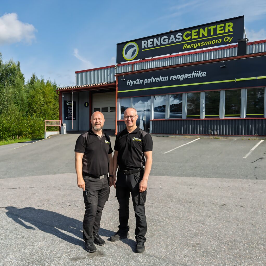 RengasCenter Jyväskylä – Rengasnuora Oy