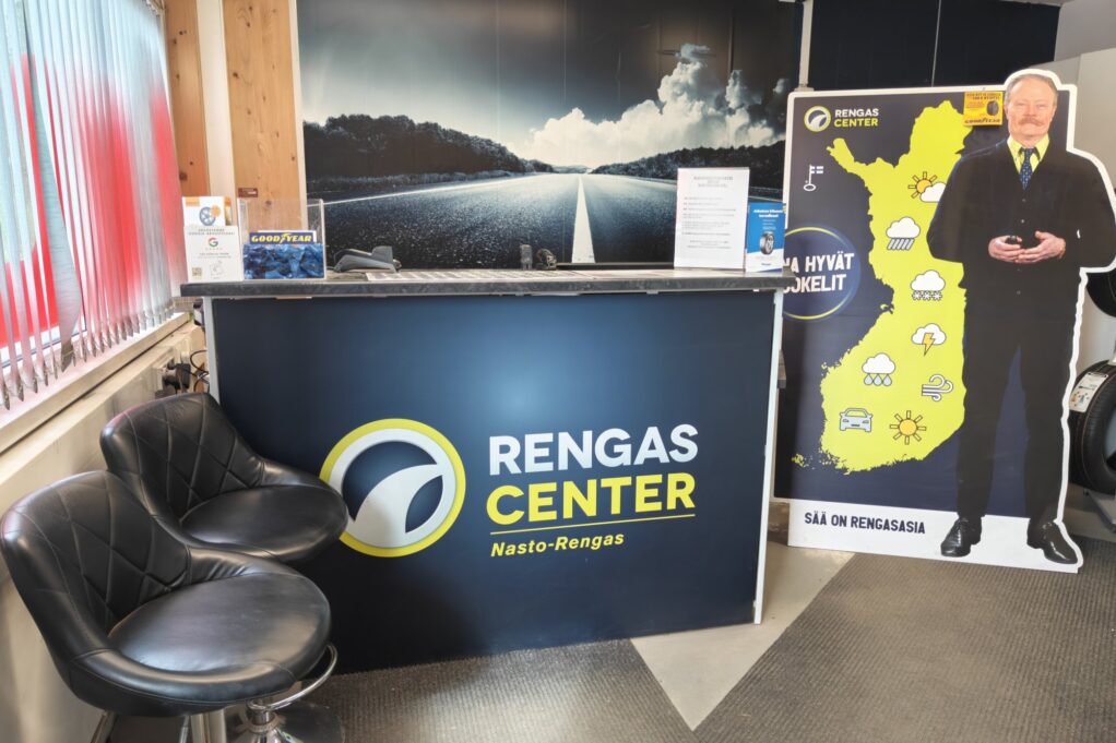 RengasCenter Nastola – Nasto-Rengas Oy
