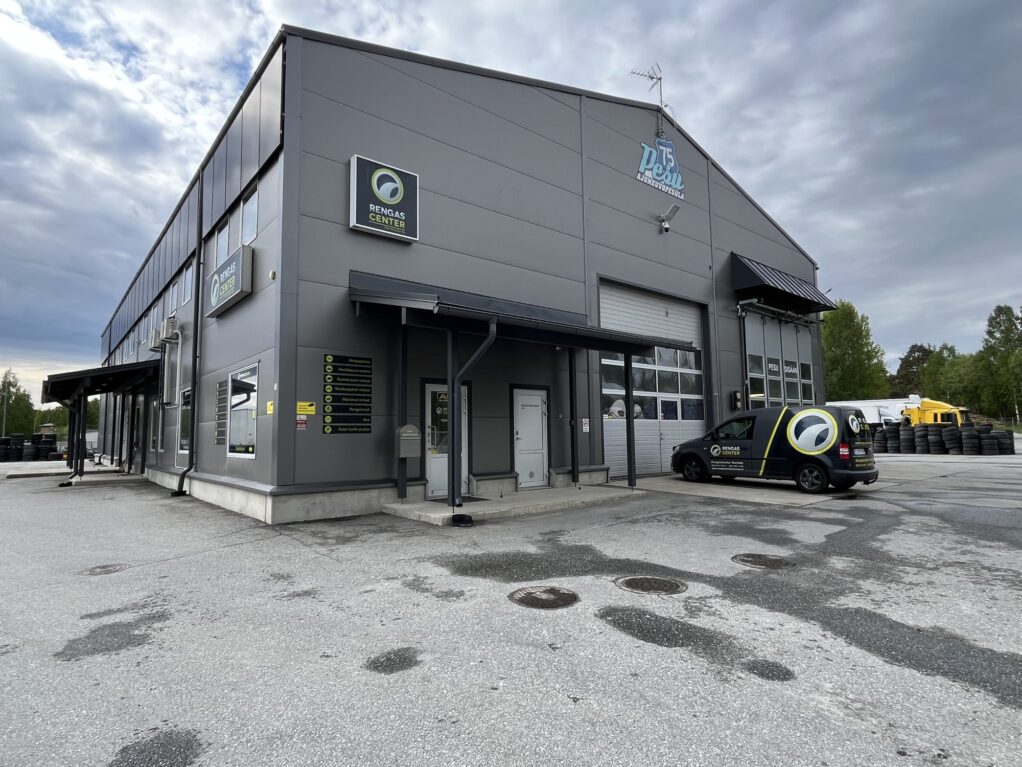 RengasCenter Nurmes – Pasi Piironen Oy