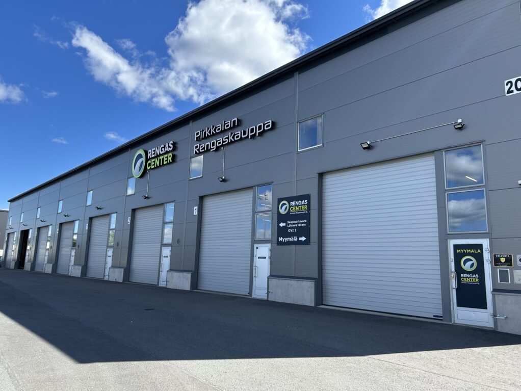 RengasCenter Pirkkala – Pirkkalan Rengaskauppa Oy