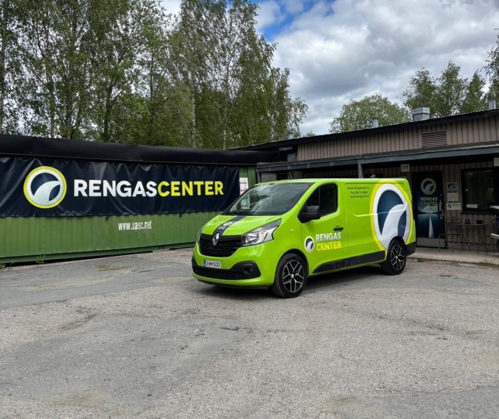 RengasCenter Valkeakoski – Koskin Rengaspiste Oy