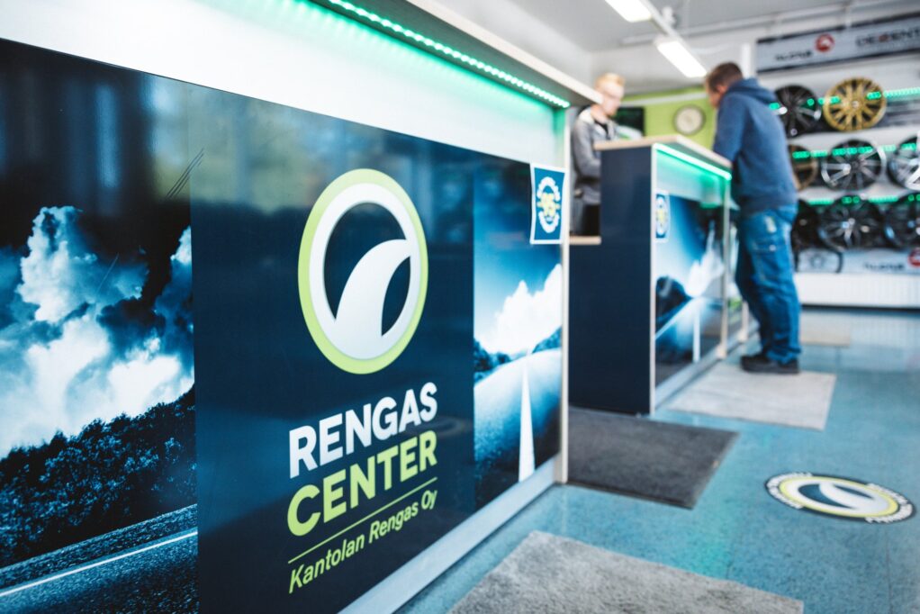 RengasCenter Mikkeli – Kantolan Rengas Oy