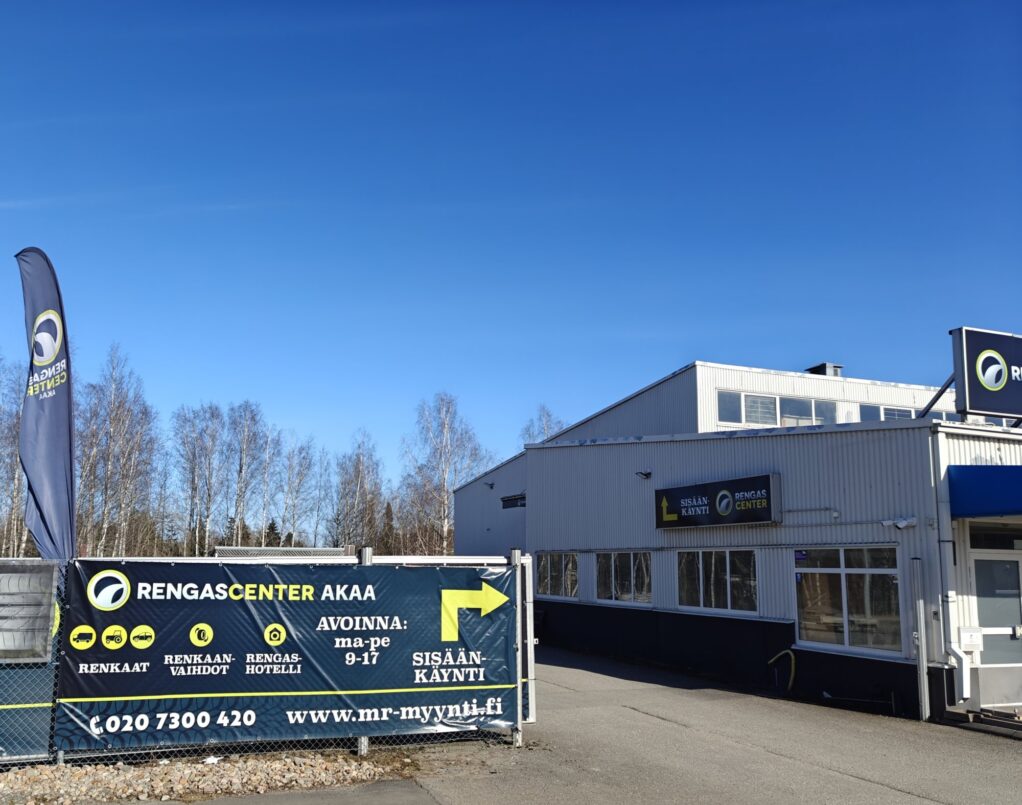 RengasCenter Akaa
