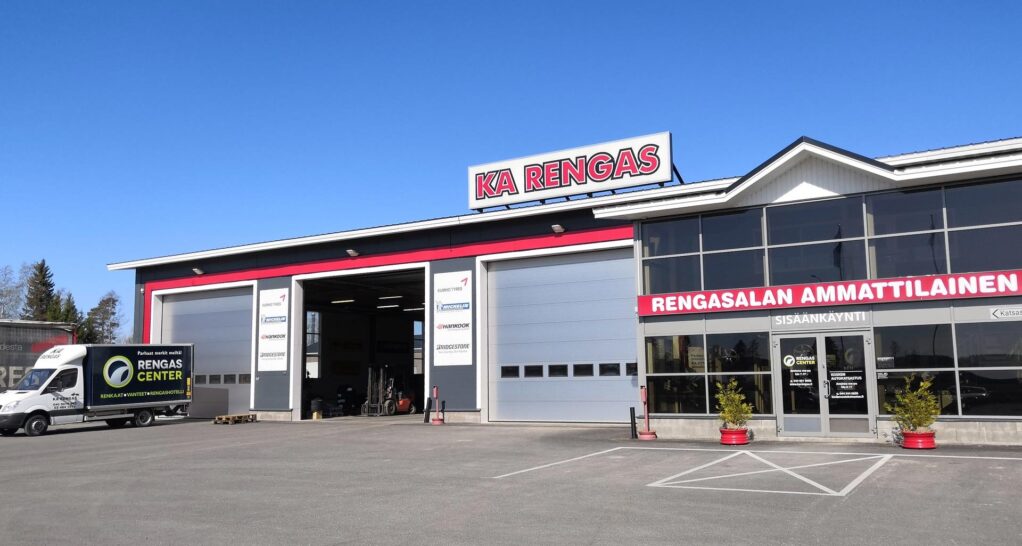 RengasCenter Koski – KA-Rengas Oy