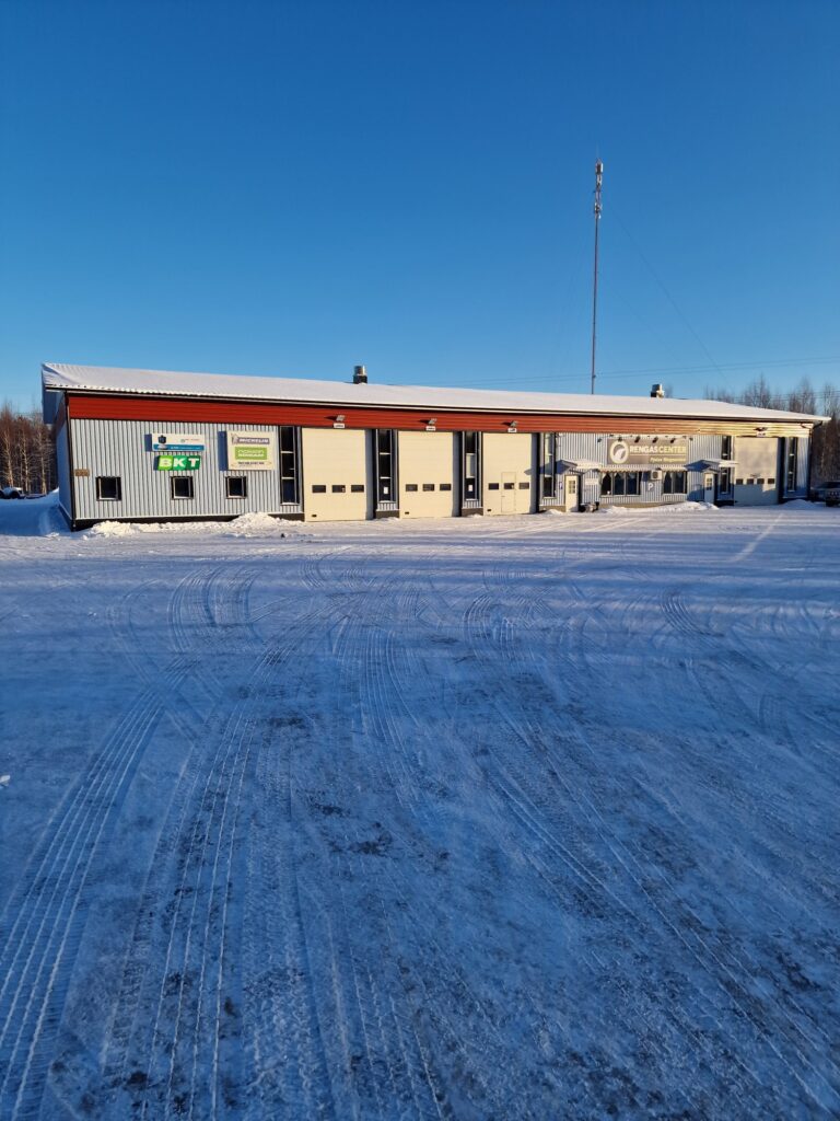 RengasCenter Pjelax – Oy Pjelax Ringservice Ab