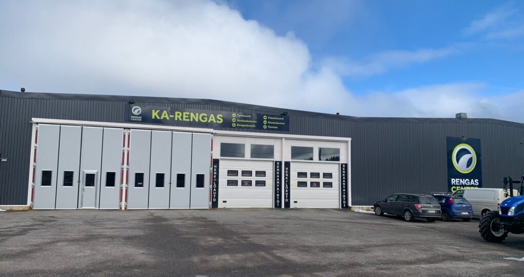 RengasCenter Turku – KA-Rengas