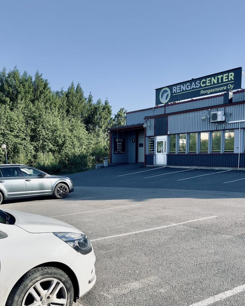RengasCenter Jyväskylä – Rengasnuora Oy