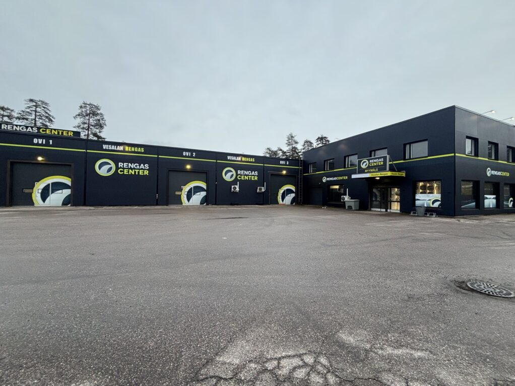 RengasCenter Hollola – Vesalan Rengas
