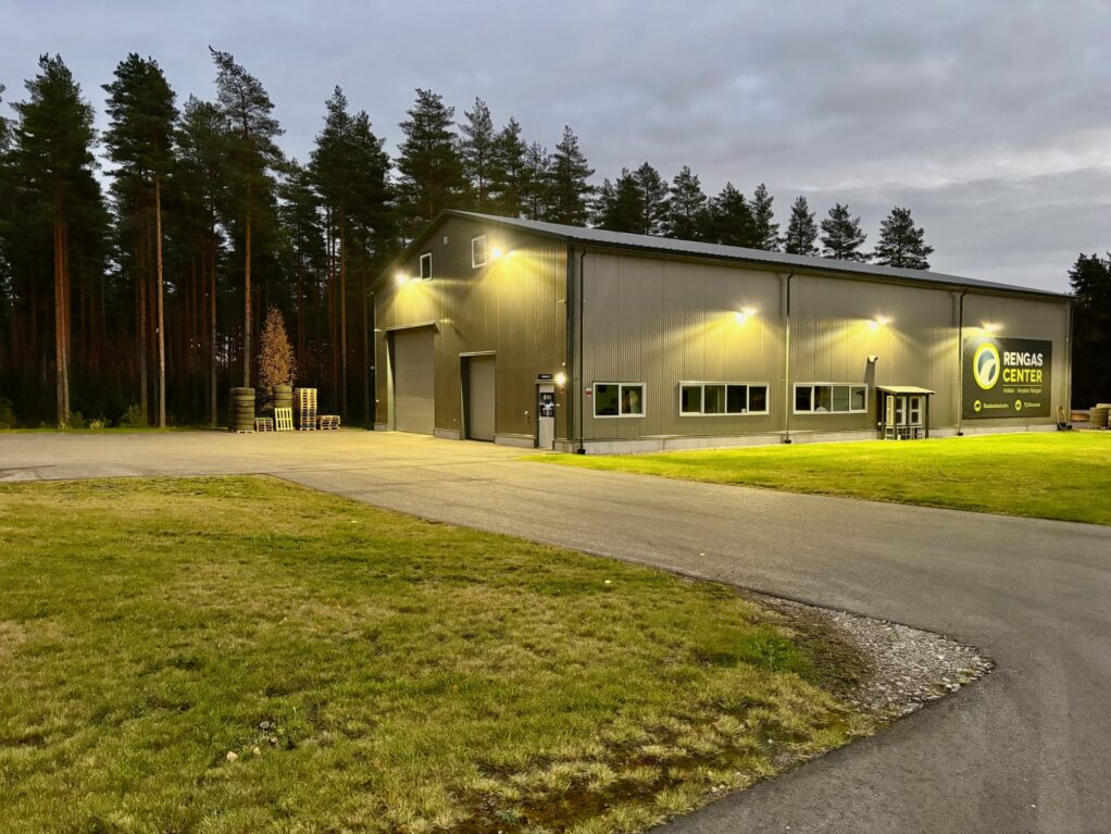 RengasCenter Hollola, raskas kalusto