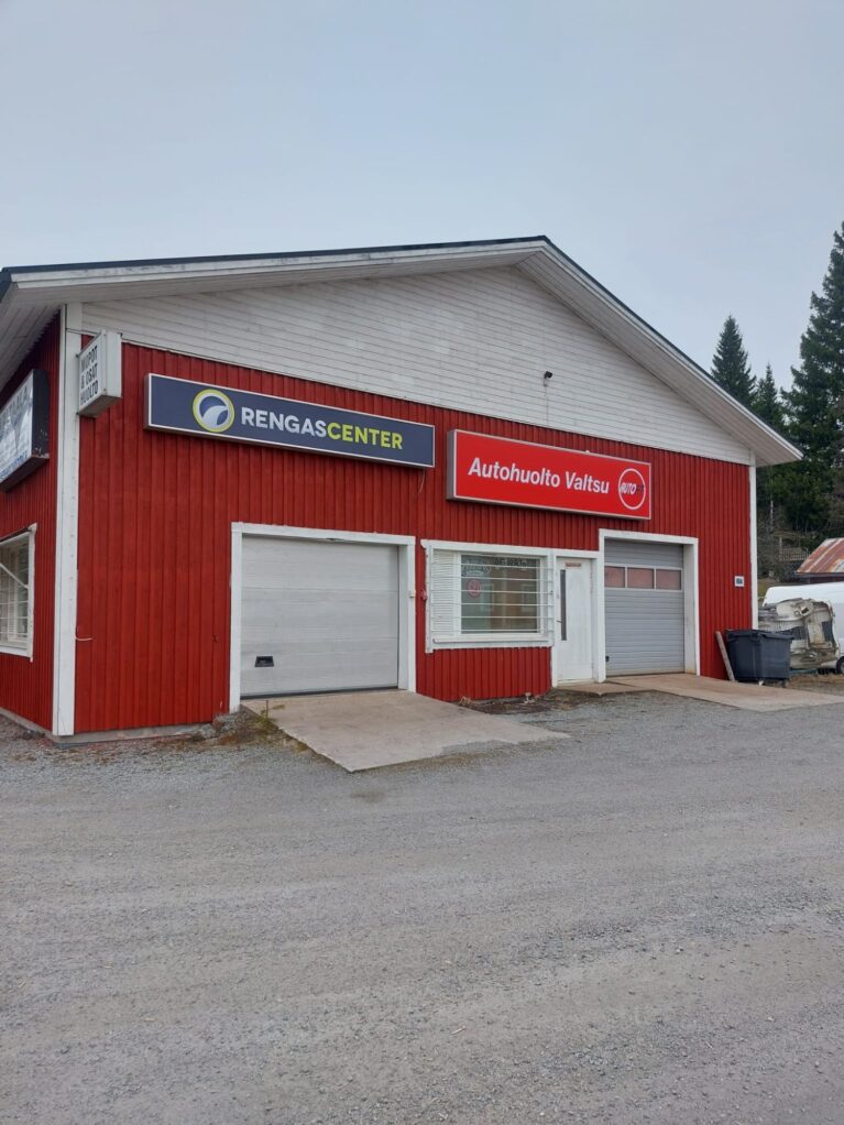 RengasCenter Alavus – VOK Ähtärin Varaosa Oy