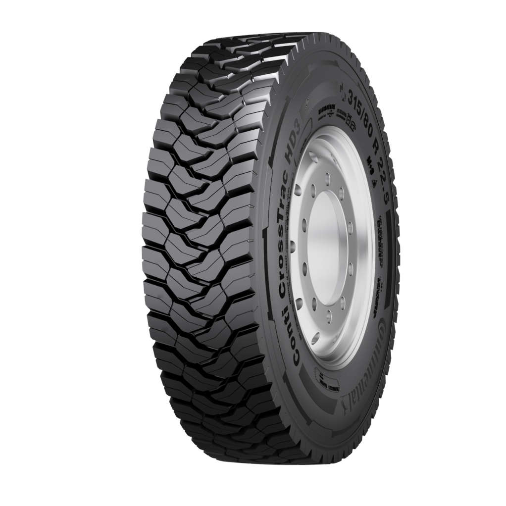 Continental Conti CrossTrac HD3