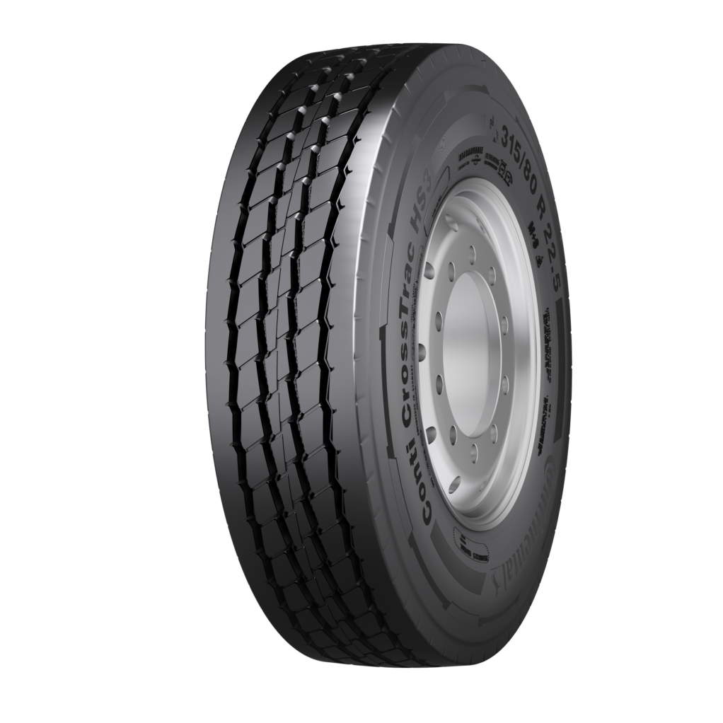 Continental Conti CrossTrac HS3