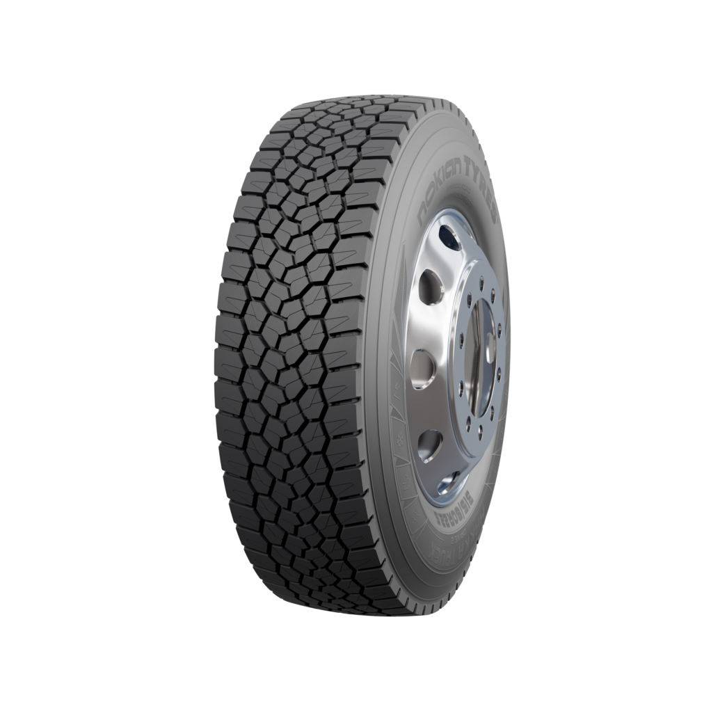 Nokian Hakka Truck Drive 2