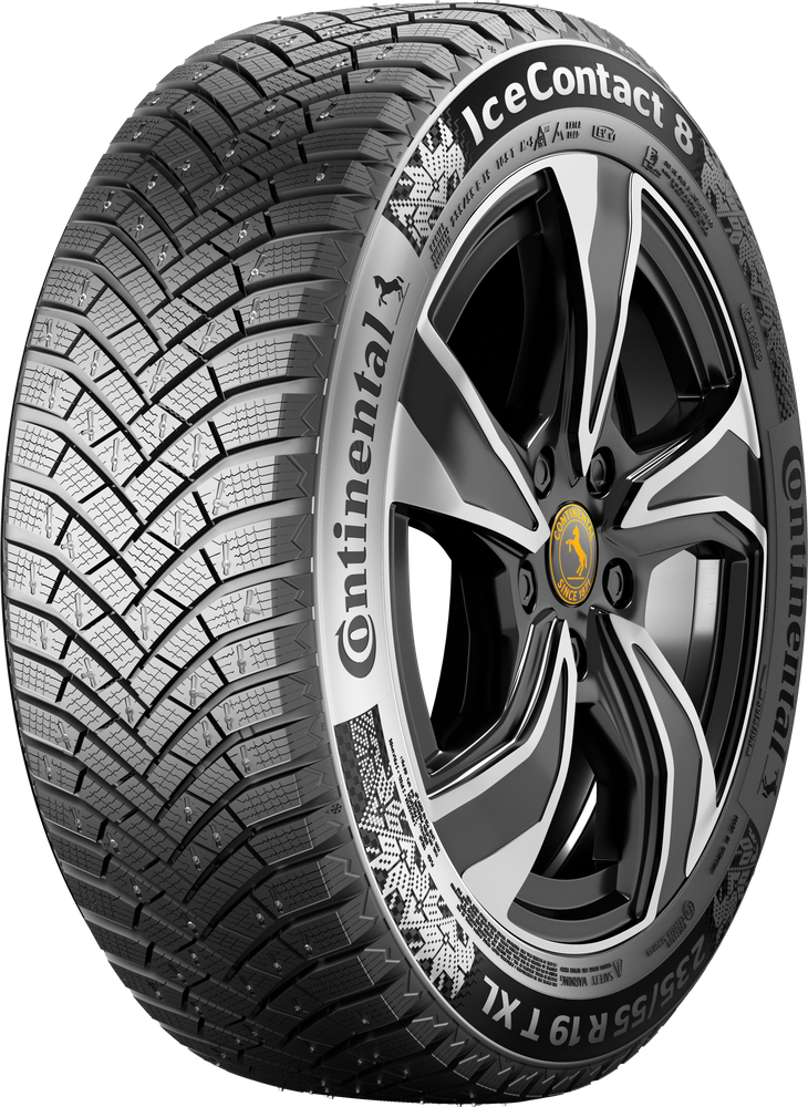 Continental IceContact 8
