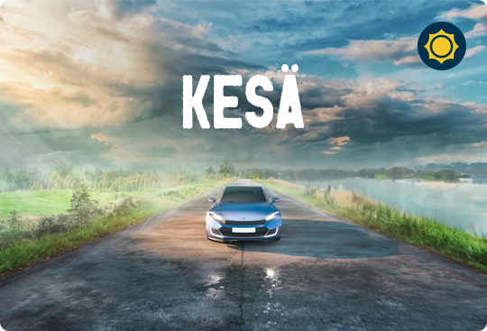 Kesän autoiluvinkit