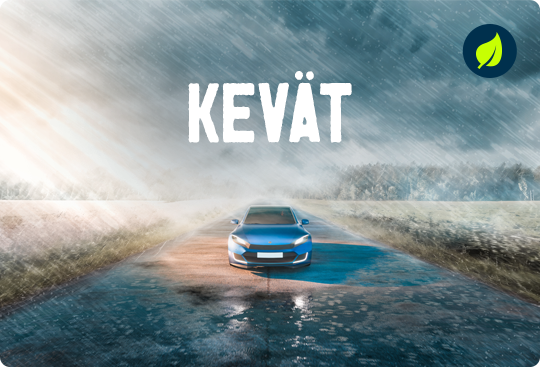 Kevään autoiluvinkit