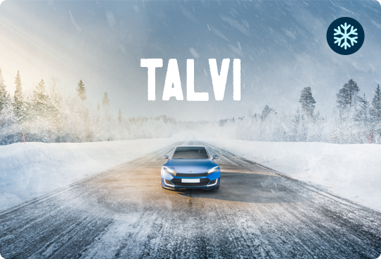 Talven autoiluvinkit
