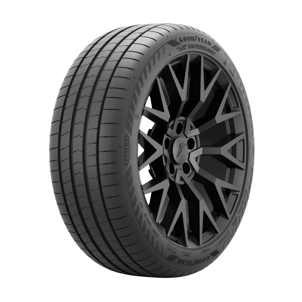 Goodyear EAGLE F1 ASYMMETRIC 6