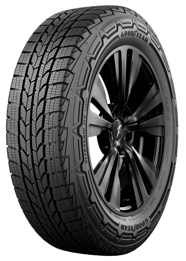 Goodyear ULTRAGRIP ICE CARGO