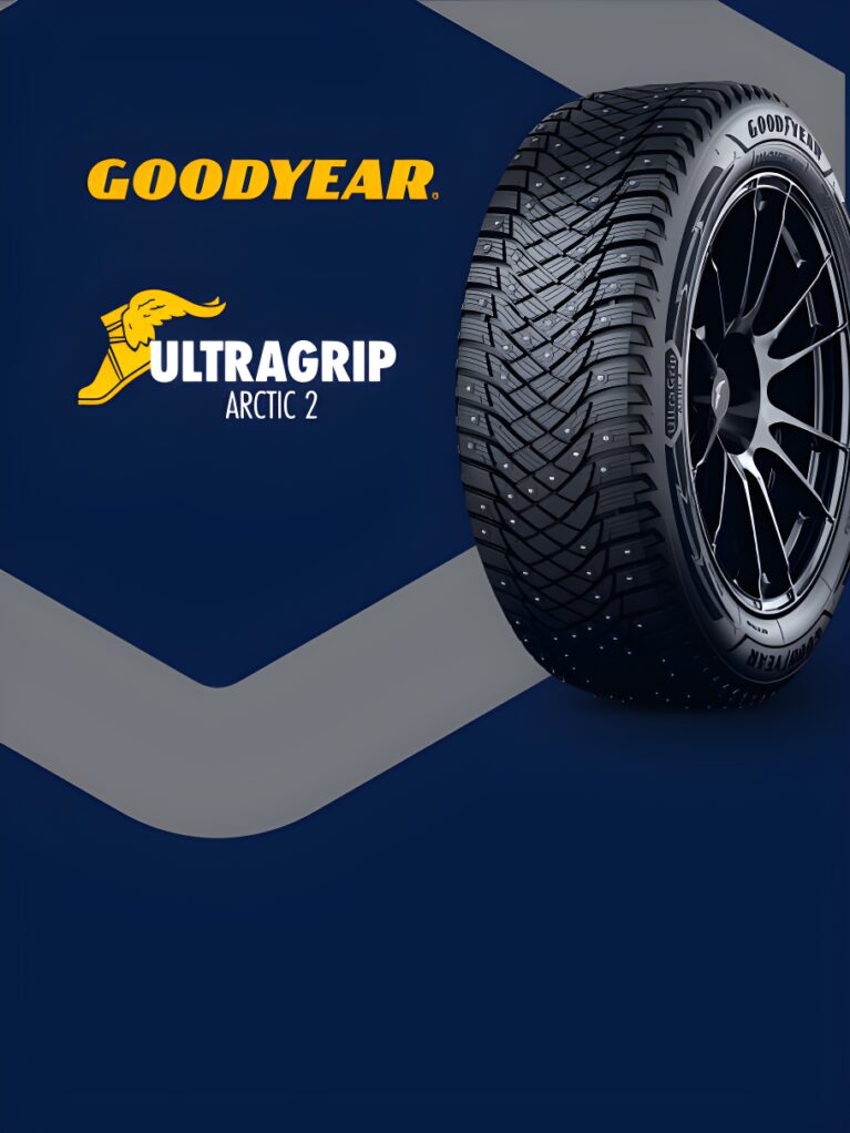 Goodyear – syksyn cashback-kampanja
