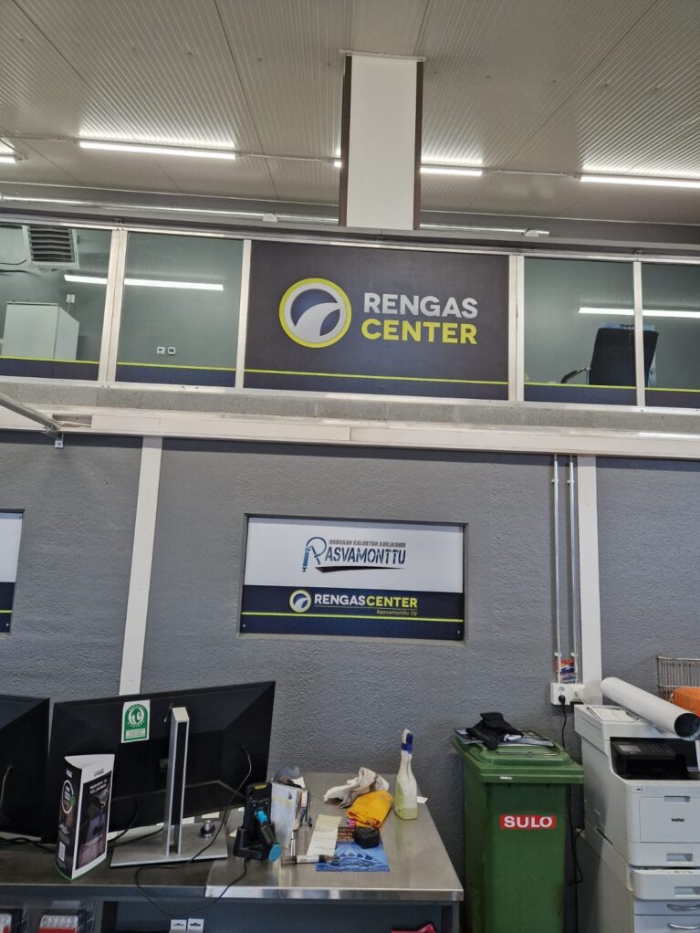 RengasCenter Kulennoinen