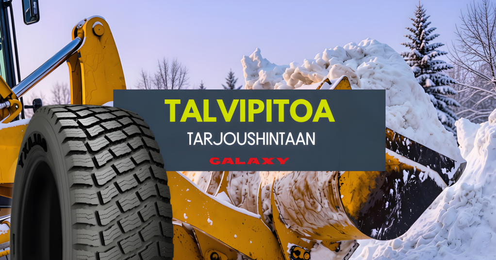 Suojattu: Galaxy MGSR 210 | Talviurakoinnin järkivalinta