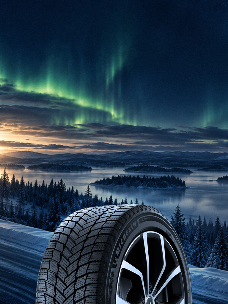 RengasCenter ja Michelin -arvontakampanja