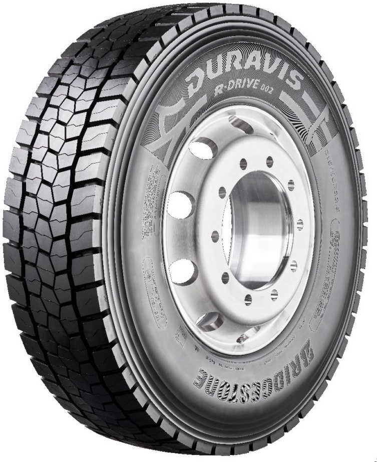 Bridgestone Duravis R-Drive 002