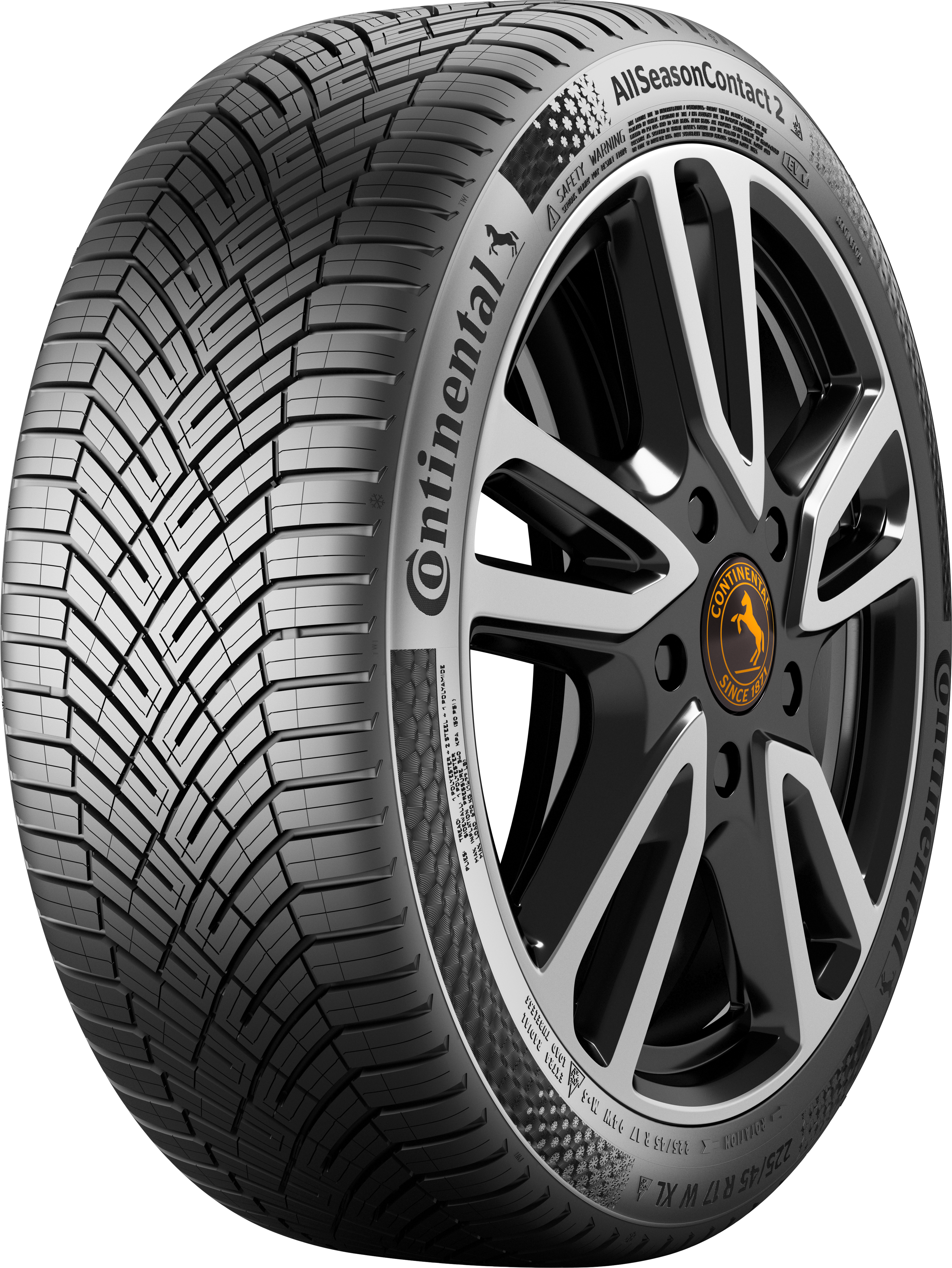 Continental AllSeasonContact 2