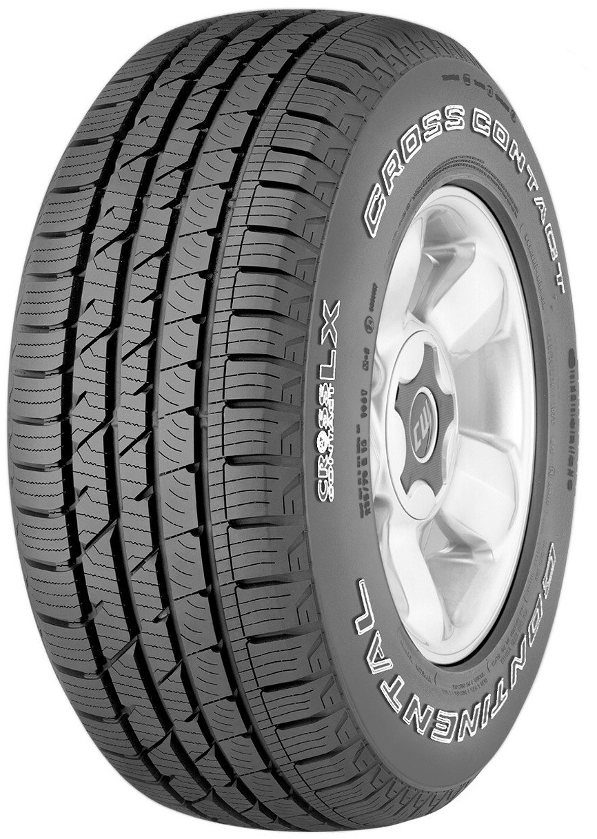 Continental ContiCrossContact LX Sport