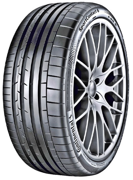 Continental SportContact 6