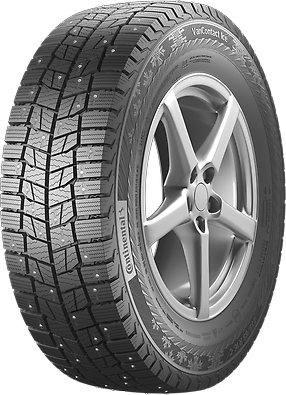 Continental VanContact Ice