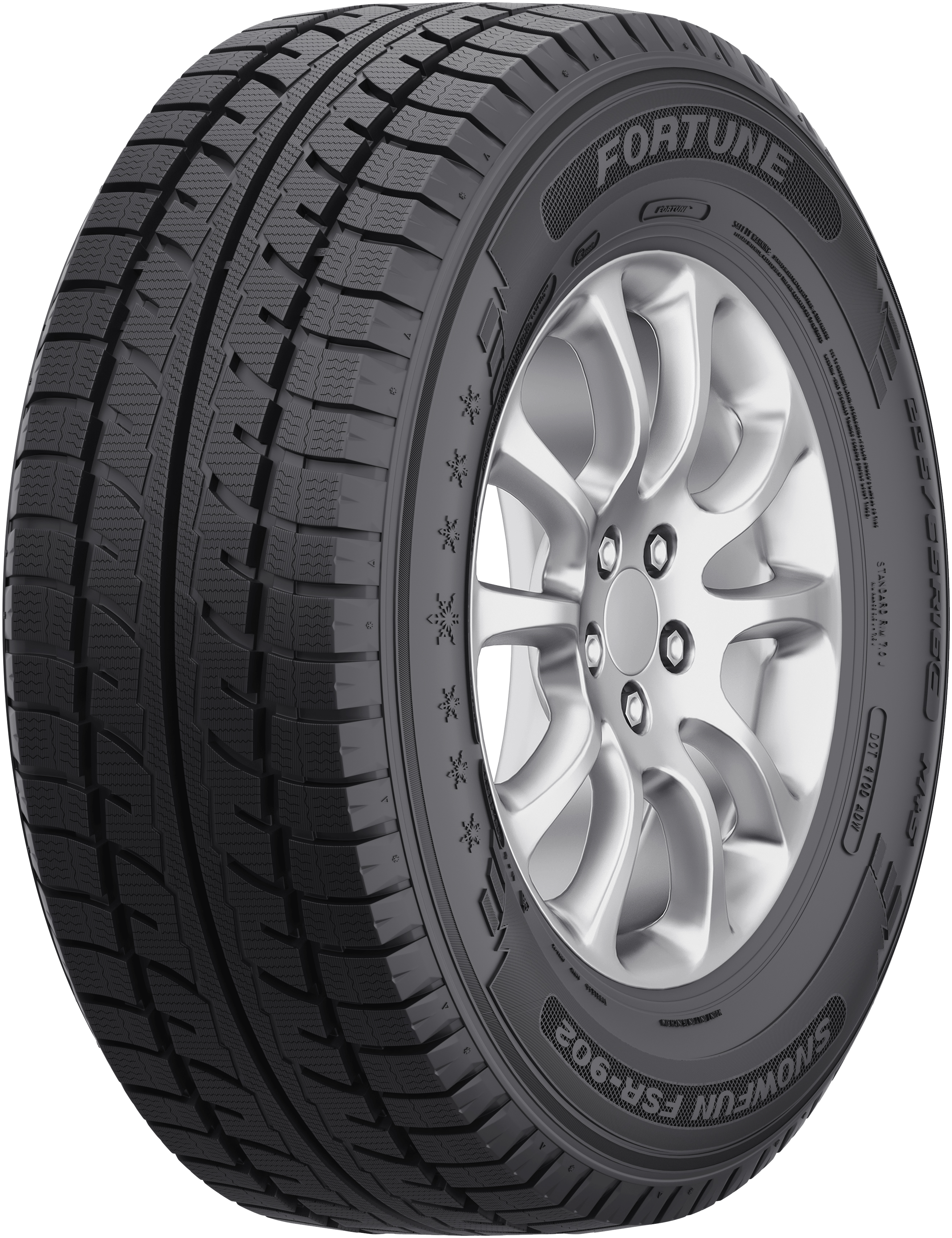 Fortune SnowFum FSR-902