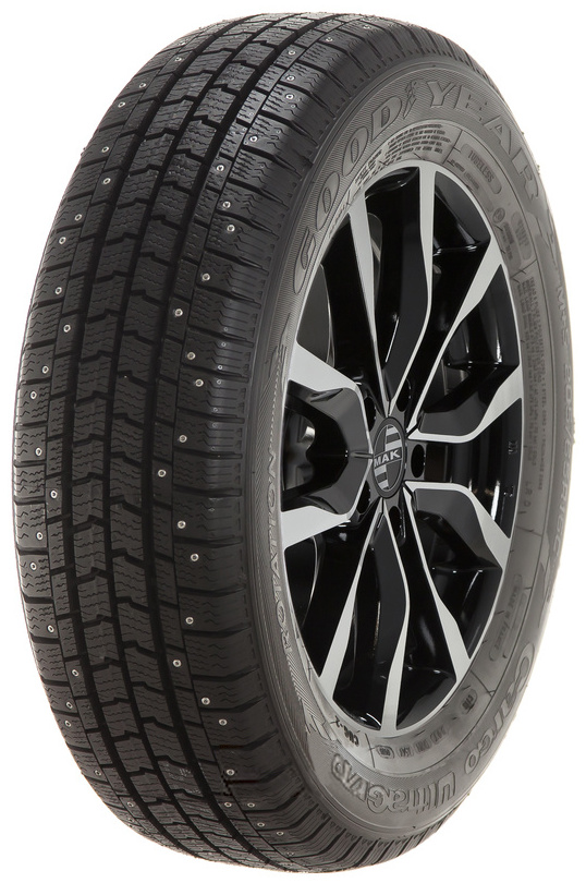 Goodyear Cargo Ultra Grip 2