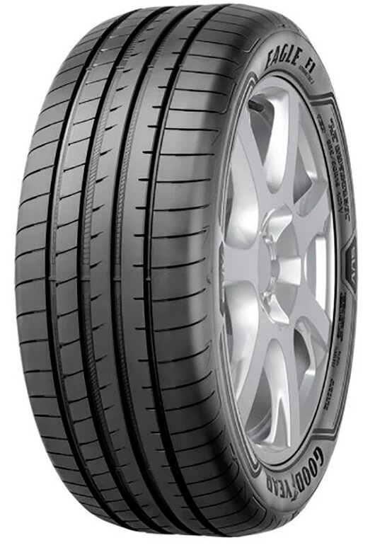 Goodyear Eagle F1 Asymmetric 3 SUV