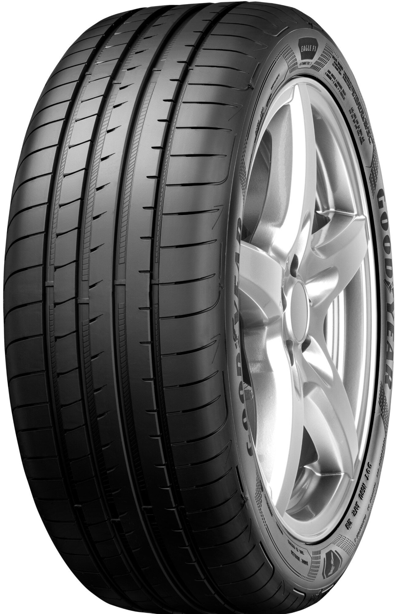 Goodyear Eagle F1 Asymmetric 5