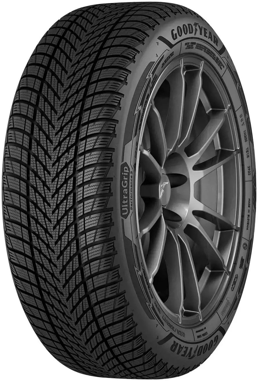 Goodyear UltraGrip Performance 3