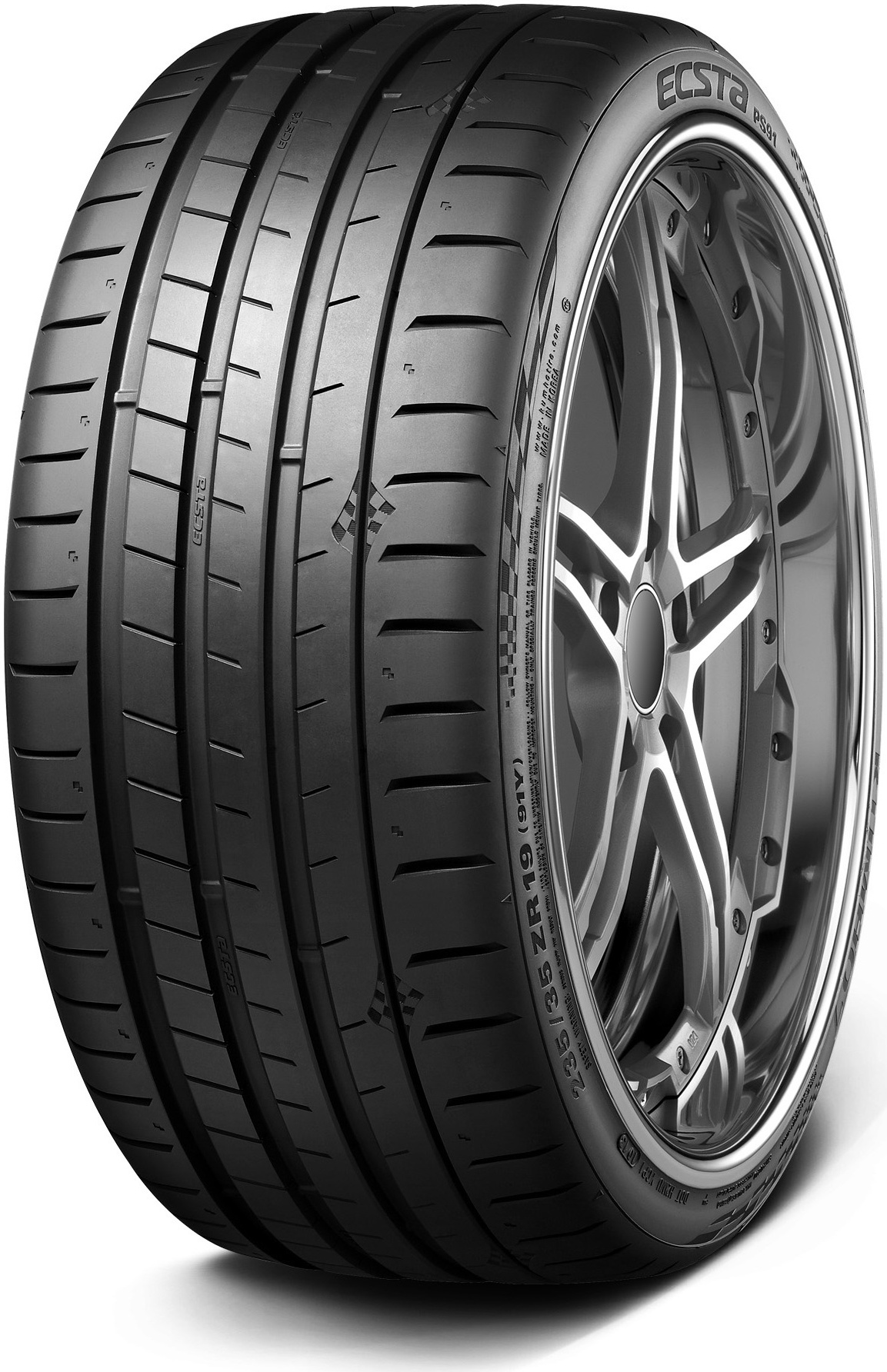 Kumho Ecsta PS91