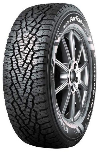 Kumho Winter PorTran CW11