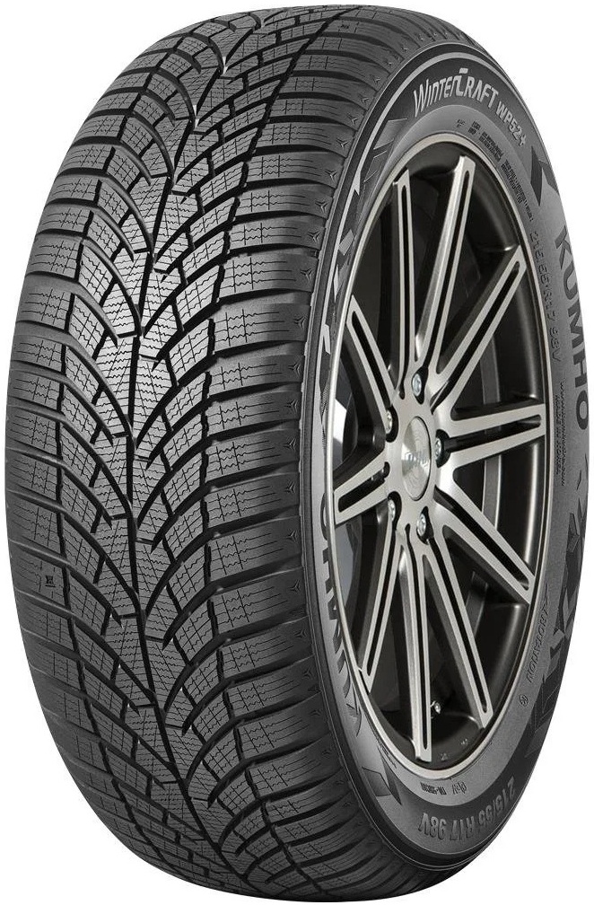 Kumho WinterCraft WP52+