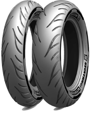 Michelin Commander III Cruiser