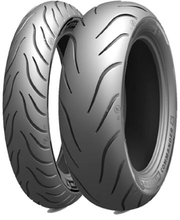 Michelin Commander III Touring