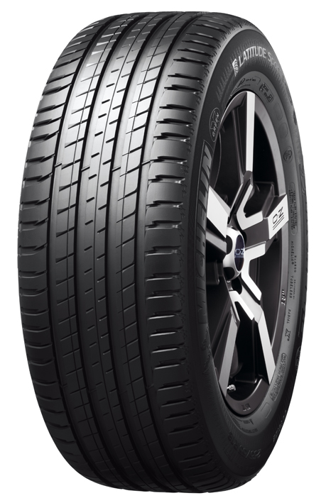 Michelin Latitude Sport 3