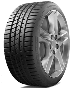 Michelin Pilot Sport A/S 3+