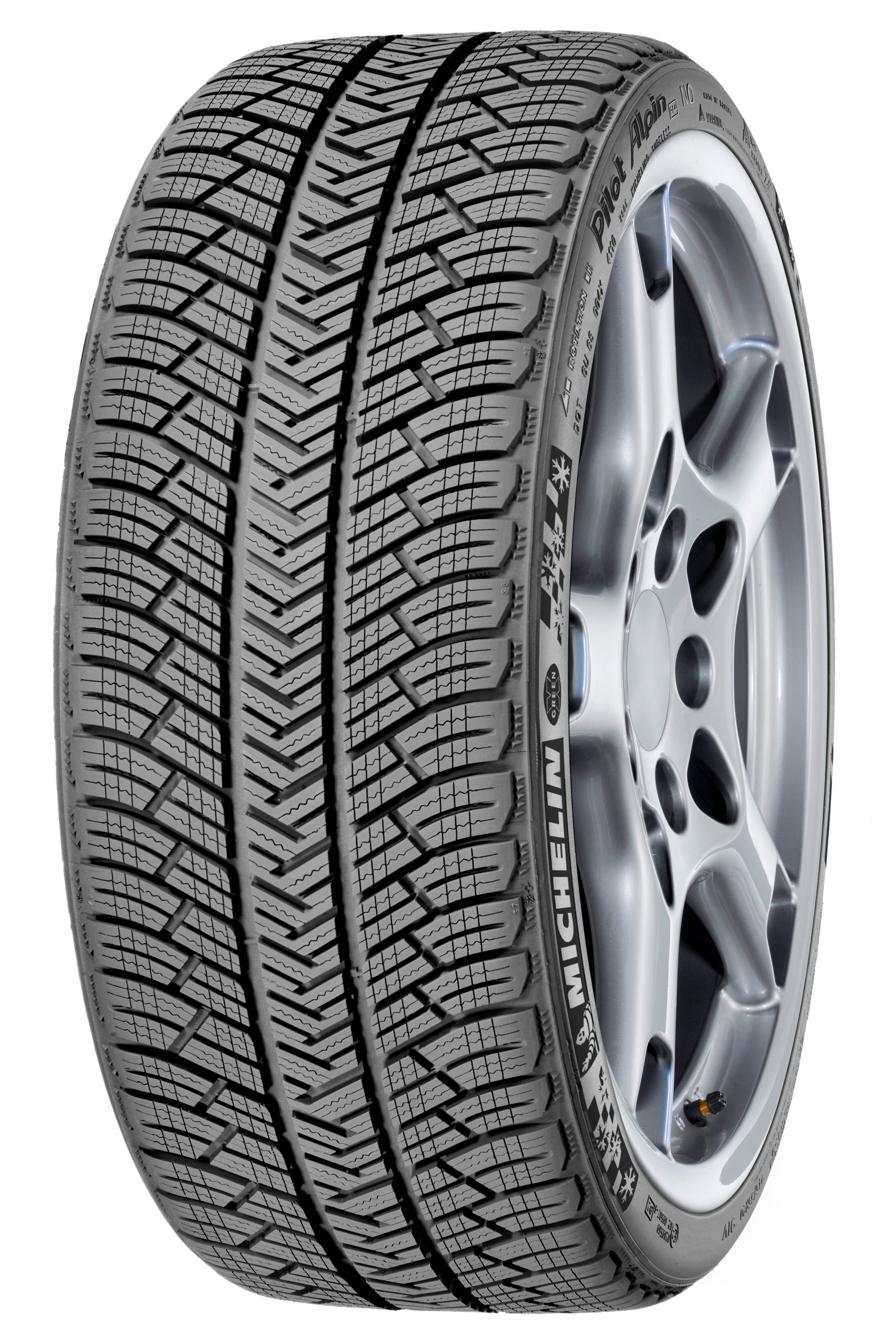Michelin Pilot Alpin 4 (PA4)