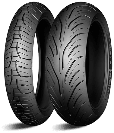 Michelin Pilot Road 4