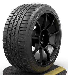 Michelin Pilot Sport A/S 3