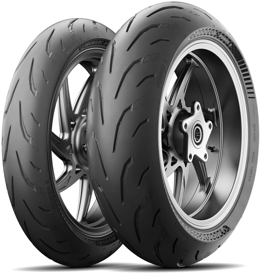 Michelin Power 6